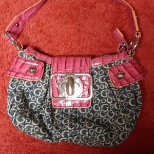 Guess purse